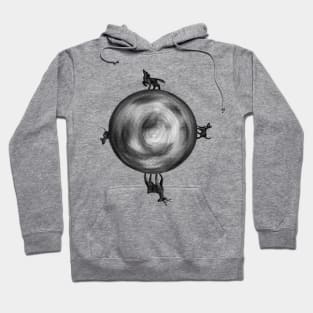 Marauders Moon v2 Hoodie